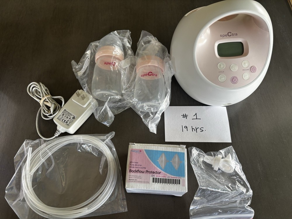 Spectra S2 Double Electric Breast Pump