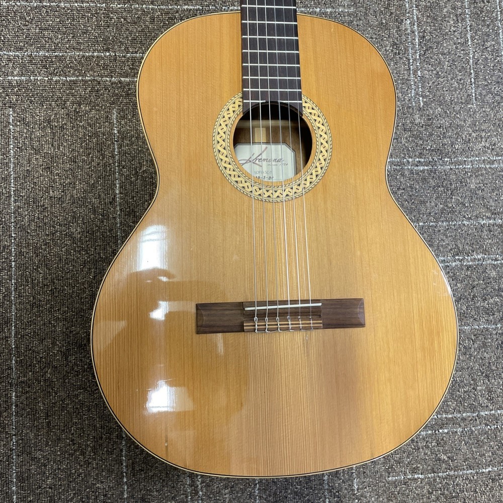 Kremona Sofia SCT Classical Guitar – Handcrafted in Bulgaria