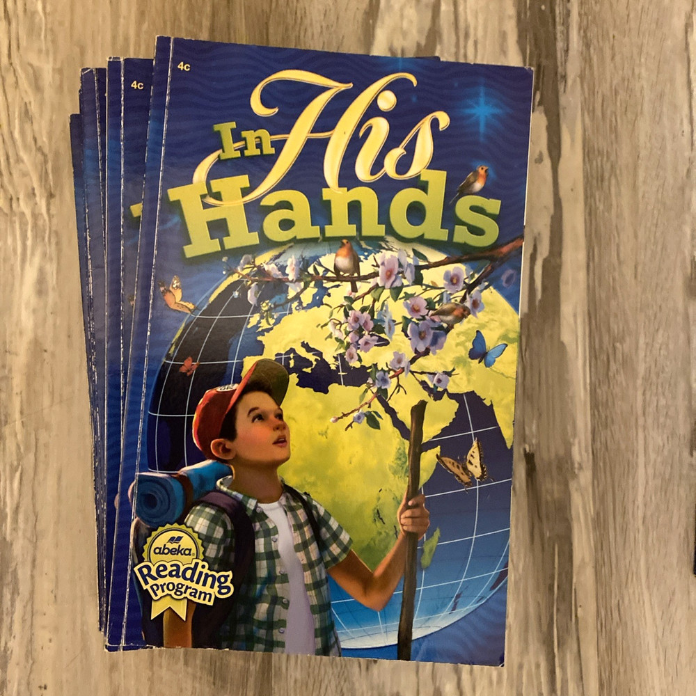 Abeka 4th Grade Readers , Choose Your Book!