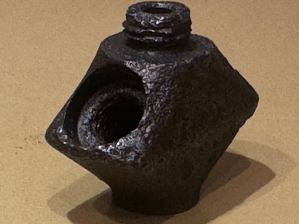 Original German adapter from WW2