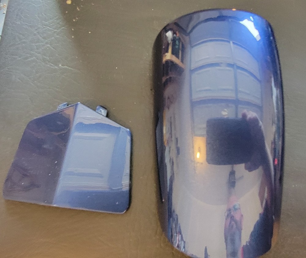 Pride GoGo Lx3 Scooter Plastics.