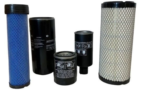 Filter Kit for Mahindra 2565 / 2665