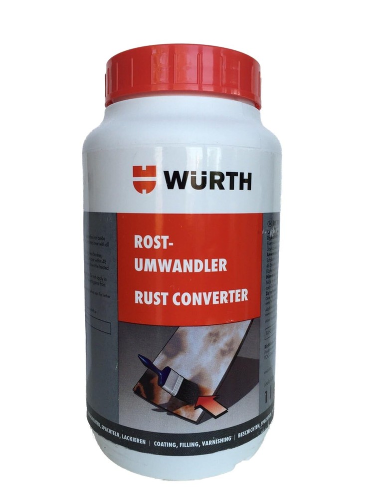 0893110 Grate Converter 1L Volume Cream