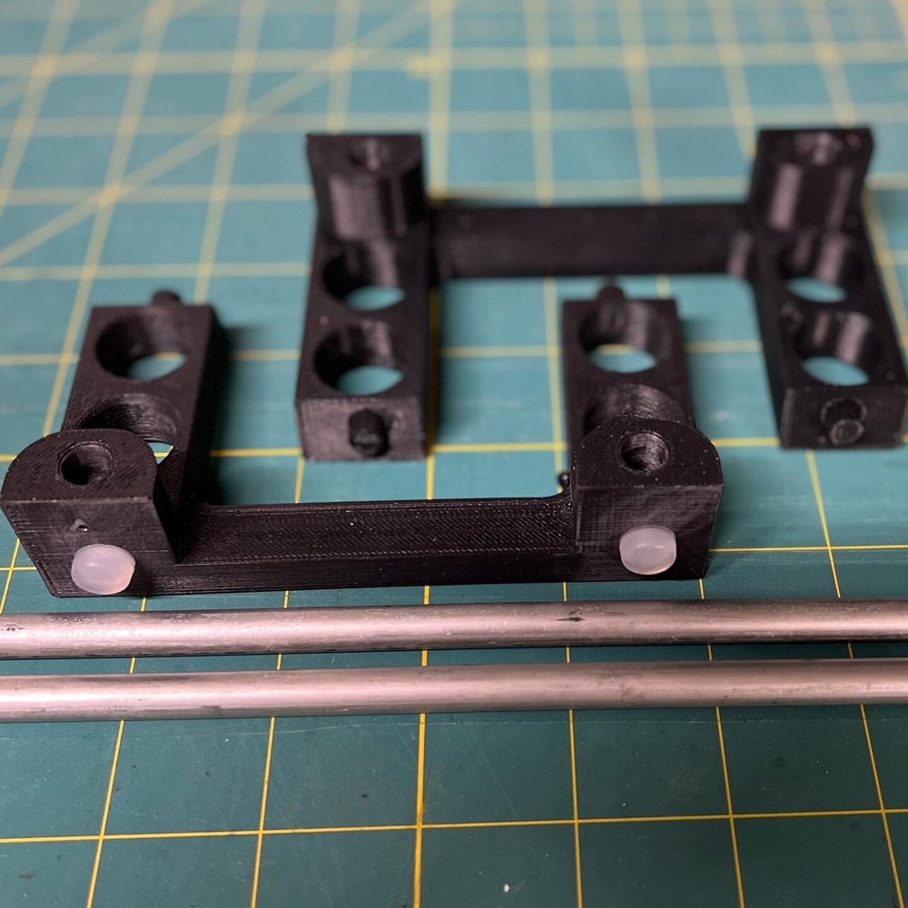 Traktor Kontrol Stand