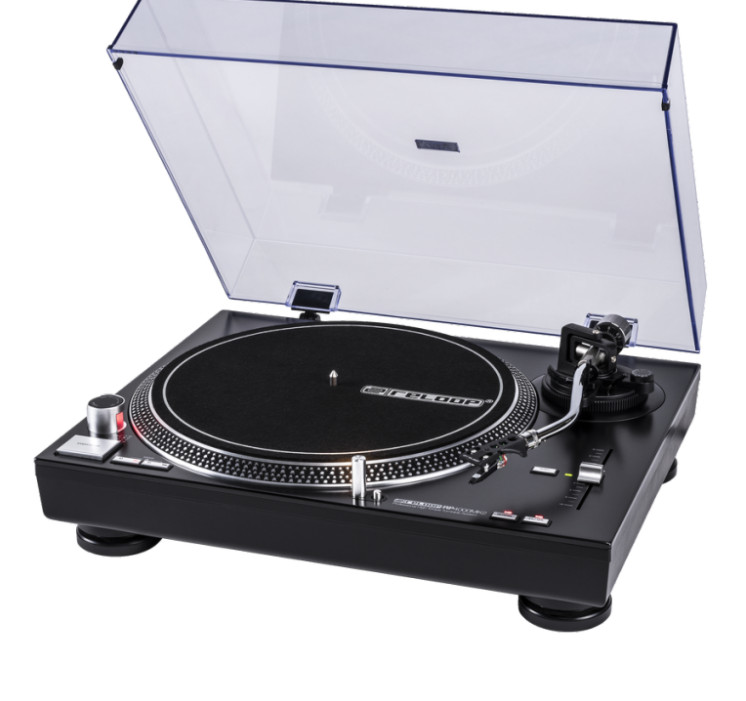 Reloop RP-4000 Mk2 High Torque Direct Drive Turntable