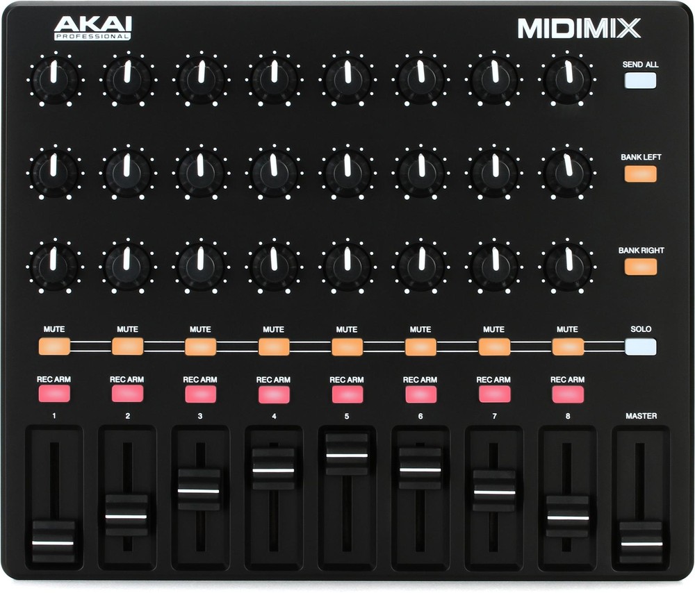 Akai Professional MIDImix MIDI Control Surface