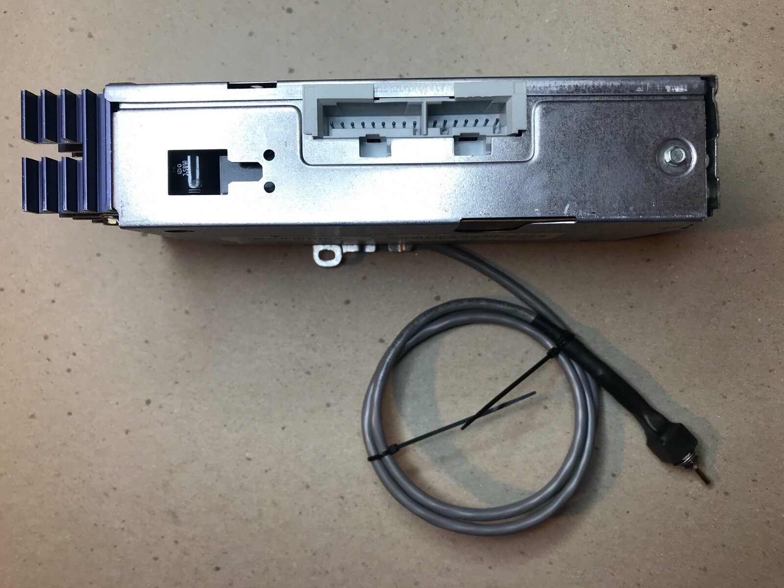 CHEVY-GMC 88-94 TRUCK RADIO-with-EQ RECEIVER BLUETOOTH GM DELCO CDM AMP TUNER BT