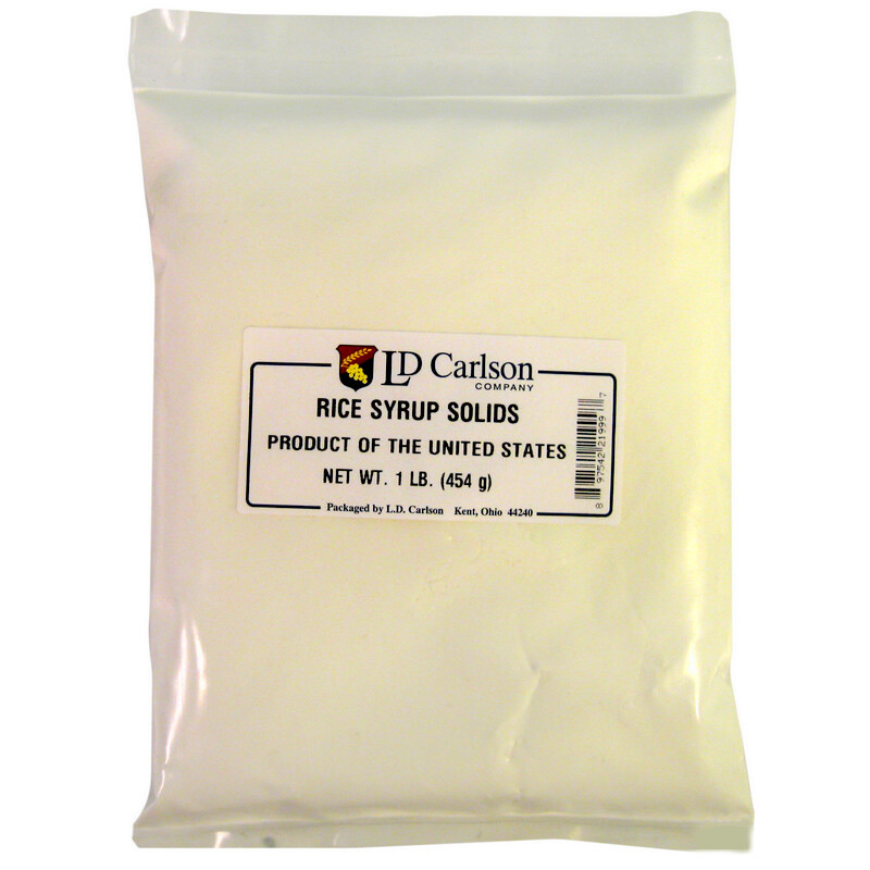 Rice Syrup 1lb