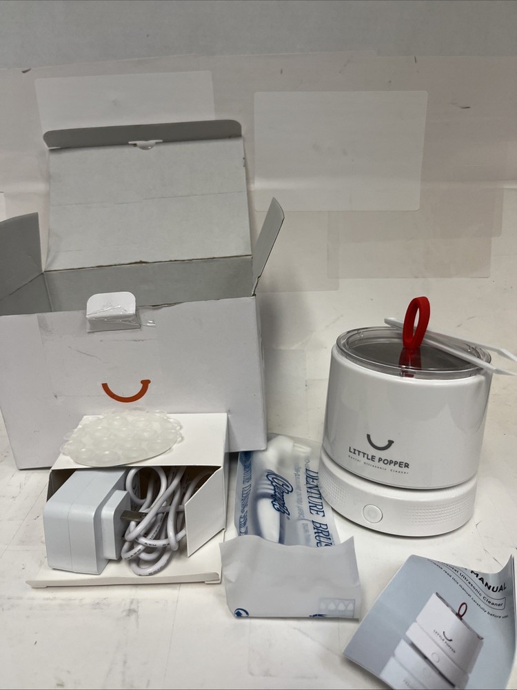 Ultrasonic Retainer Cleaner Machine