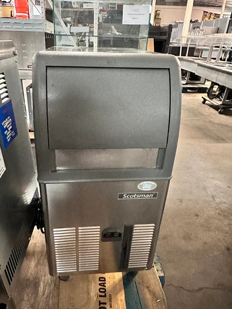 Scotsman CU0515GA-1A  Ice Maker Under Counter