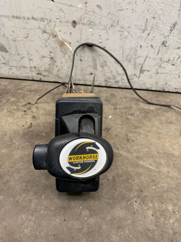 2010 International 4300 Trans. Electronic Shift Control (678-10117)