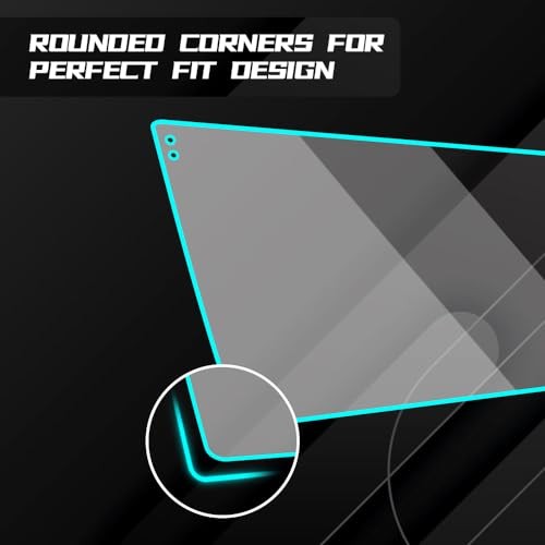 Car Screen Protector, Touchscreen Protector Film, 10.1inches Transparent HD