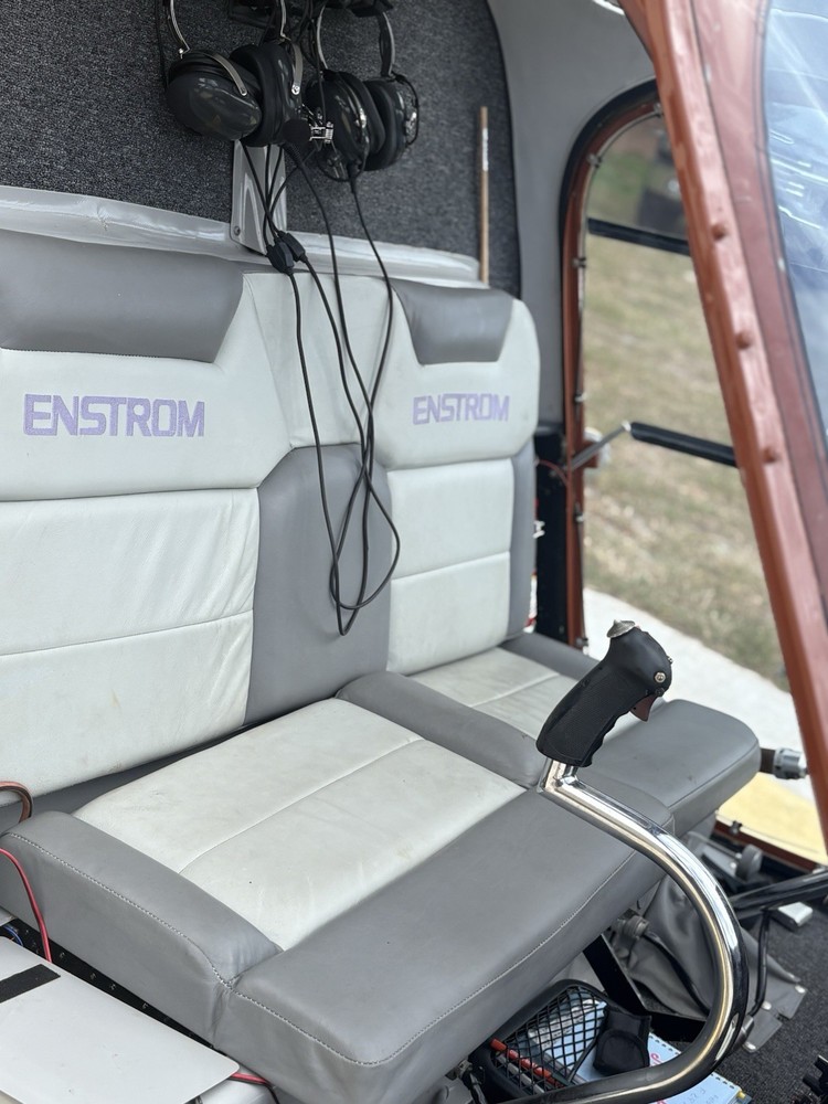 Enstrom Helicopter