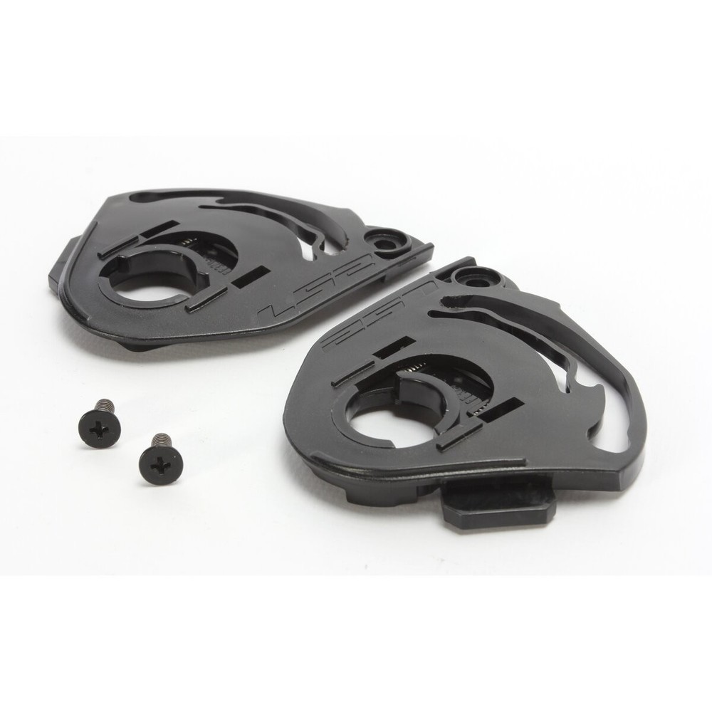LS2 Shield Base Plate Kit for Stream Helmets - 02-636