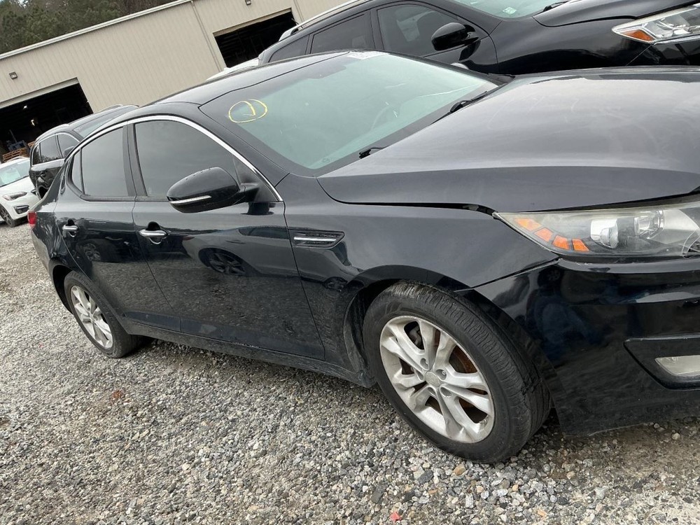 OPTIMAKIA 2012 Glove Box 4984493