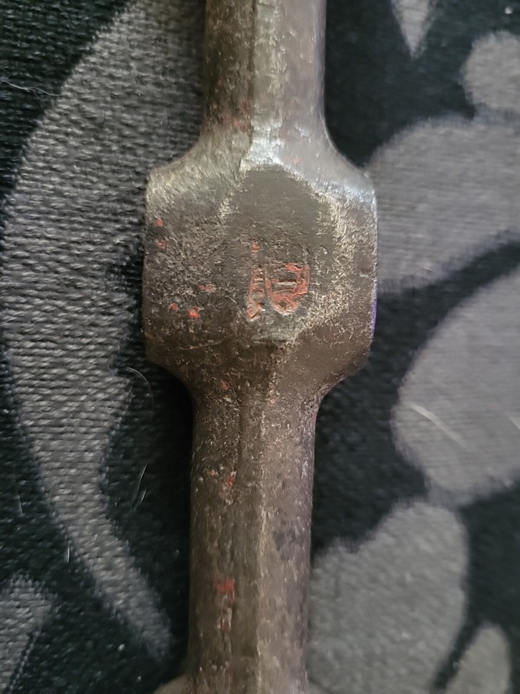Vintage Auto Body Hammer Head Only Tool