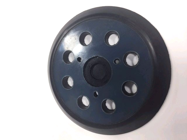 3 Pcs. Sanding Pad 125mm For Makita & Dewalt Hook & Loop