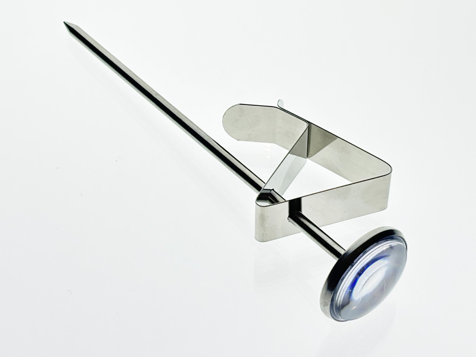 Darkroom Chemical Thermometer 43.5mm Dial Film Processing Developing Dual Unit