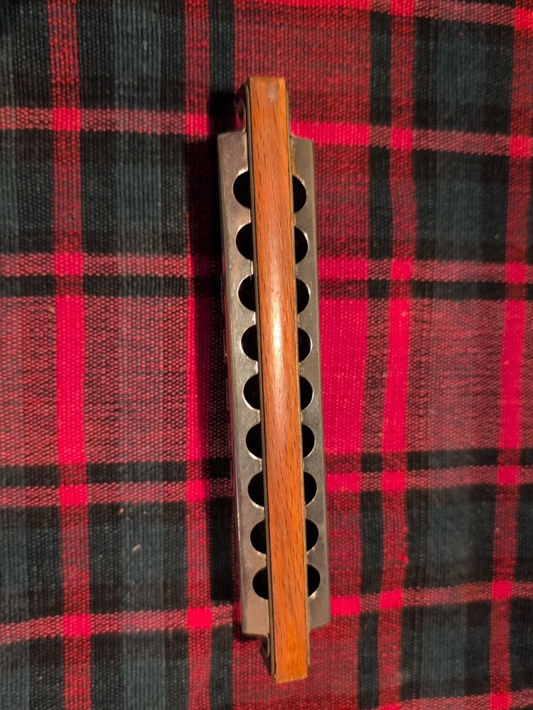 Vintage Opera Harmonica Great Shape