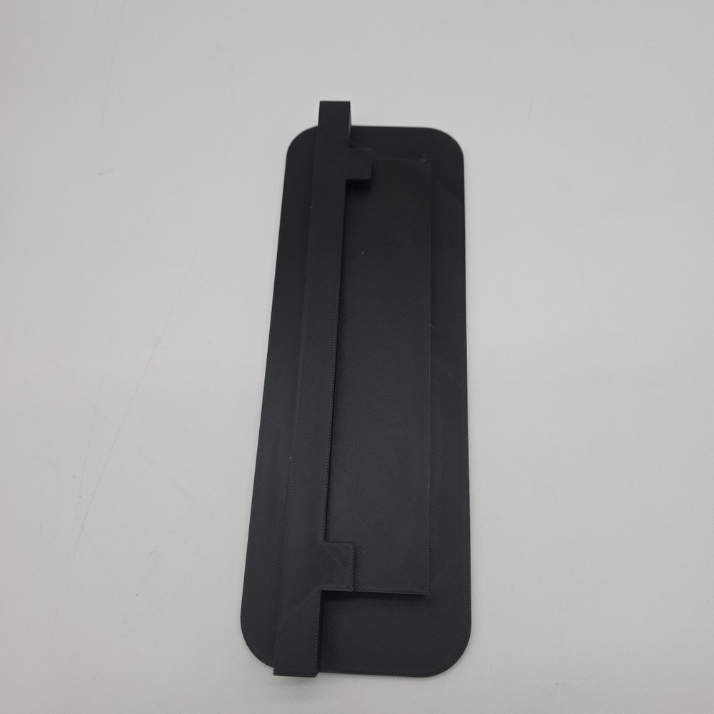 Microsoft Xbox One S Console Vertical Stand (3AR-00002) Black Custom Made