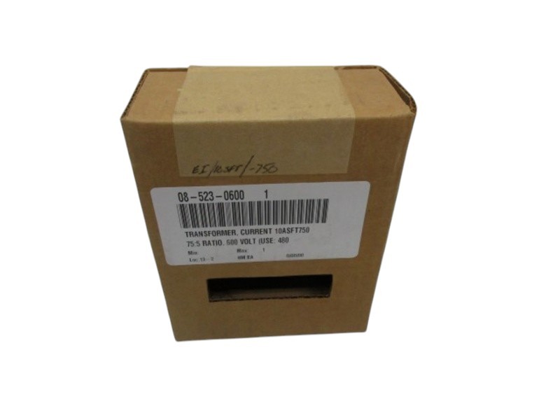 INSTRUMENT TRANSFORMER 10ASFT-750 NSFS