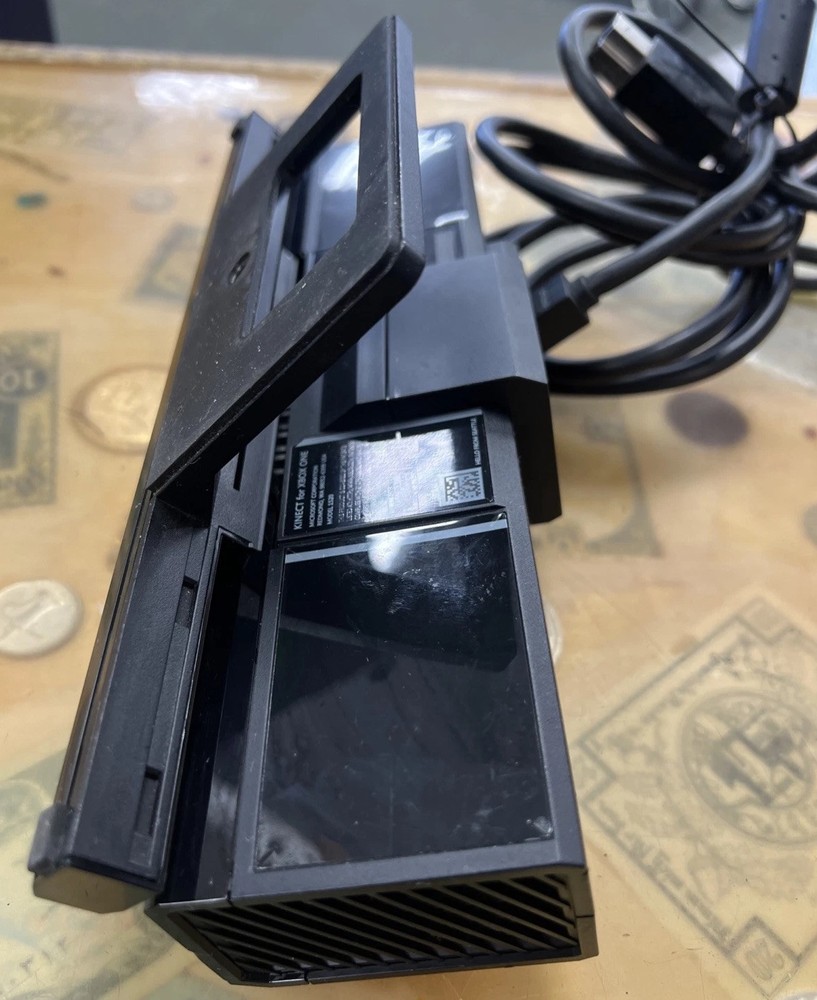 Microsoft Xbox One Kinect Camera Motion Sensor Bar Model 1595-OEM