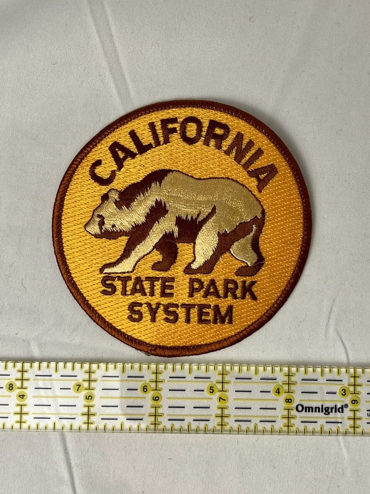 California State Parks Patch