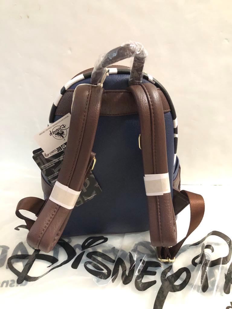 Disney Parks Loungefly Toy Story Woody Mini Backpack Original NWT