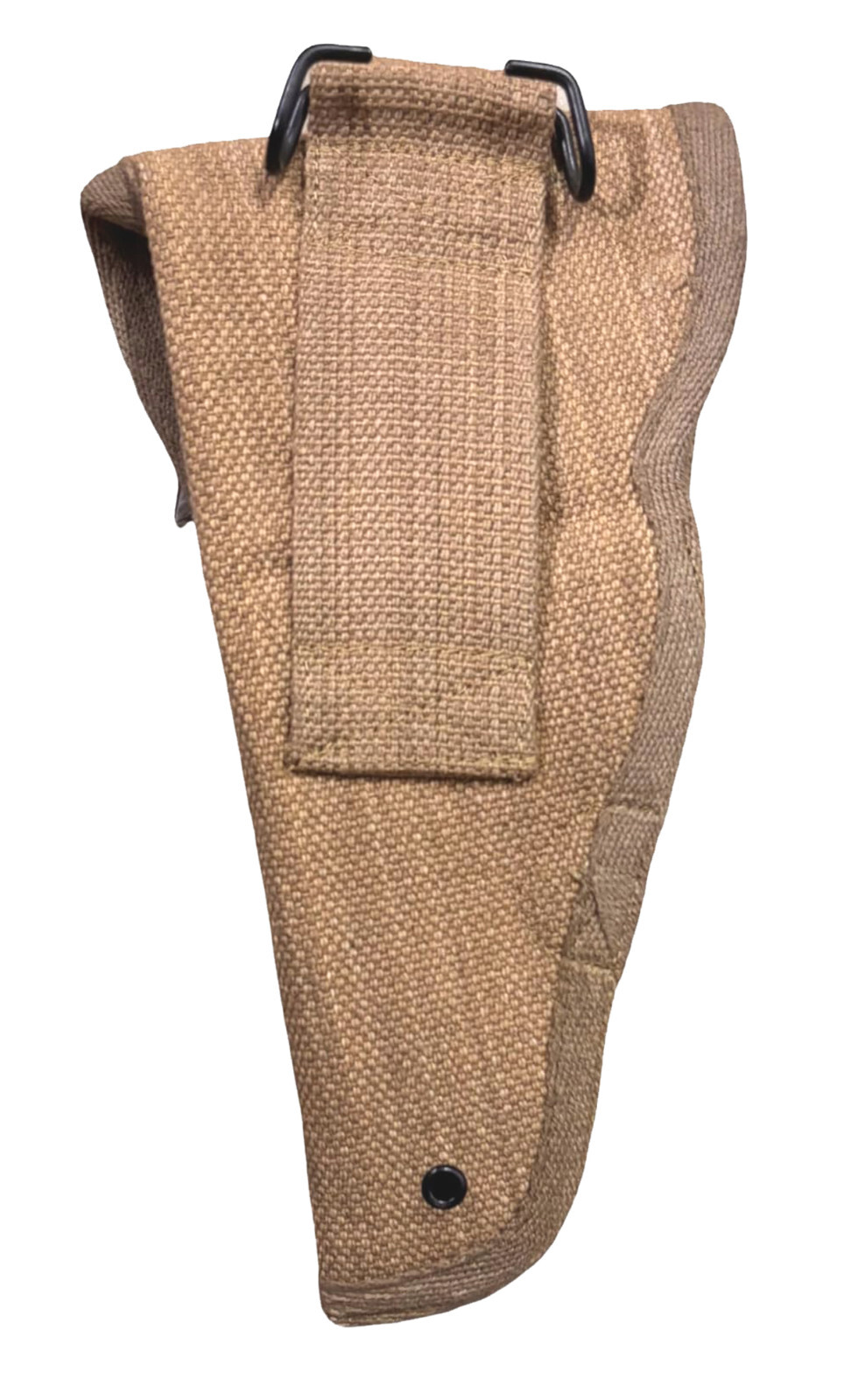 M1916 M1 Experimental Canvas Holster for M1911 .45 1911 (Colt) Semi-Auto Pistol