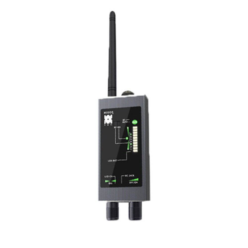 Hidden Camera Audio Tracker Scanner Anti-Spy RF Signal Detector Bug Detectors