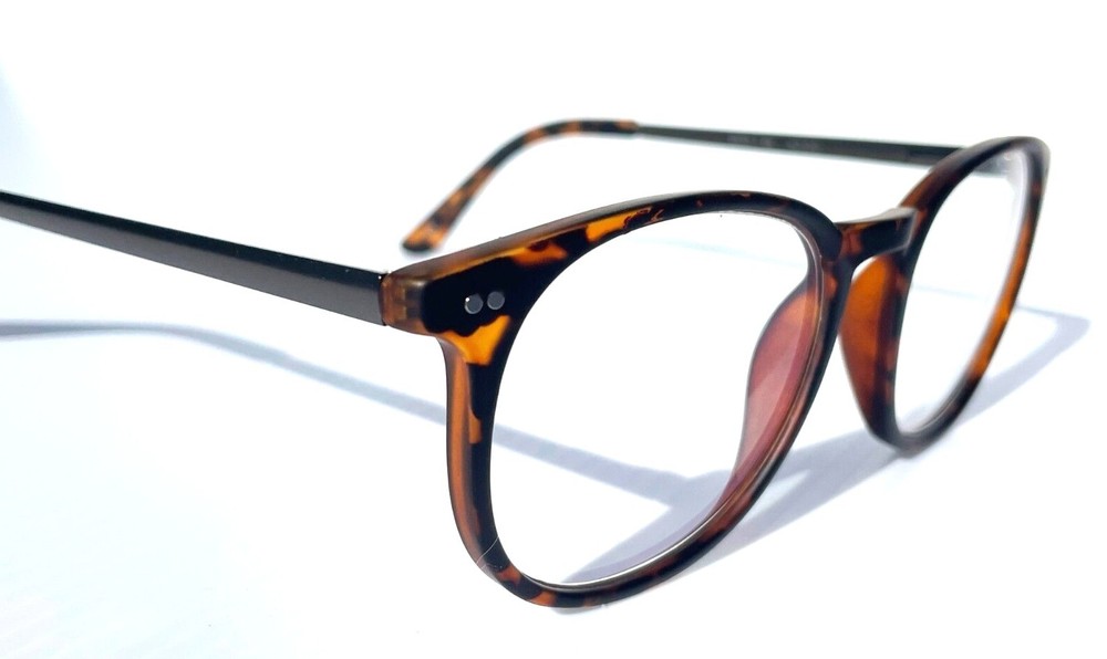 Gry Mattr DESIGNER READERS Tortoise Frame PRACTICAL Blue Light Blocking Eyewear