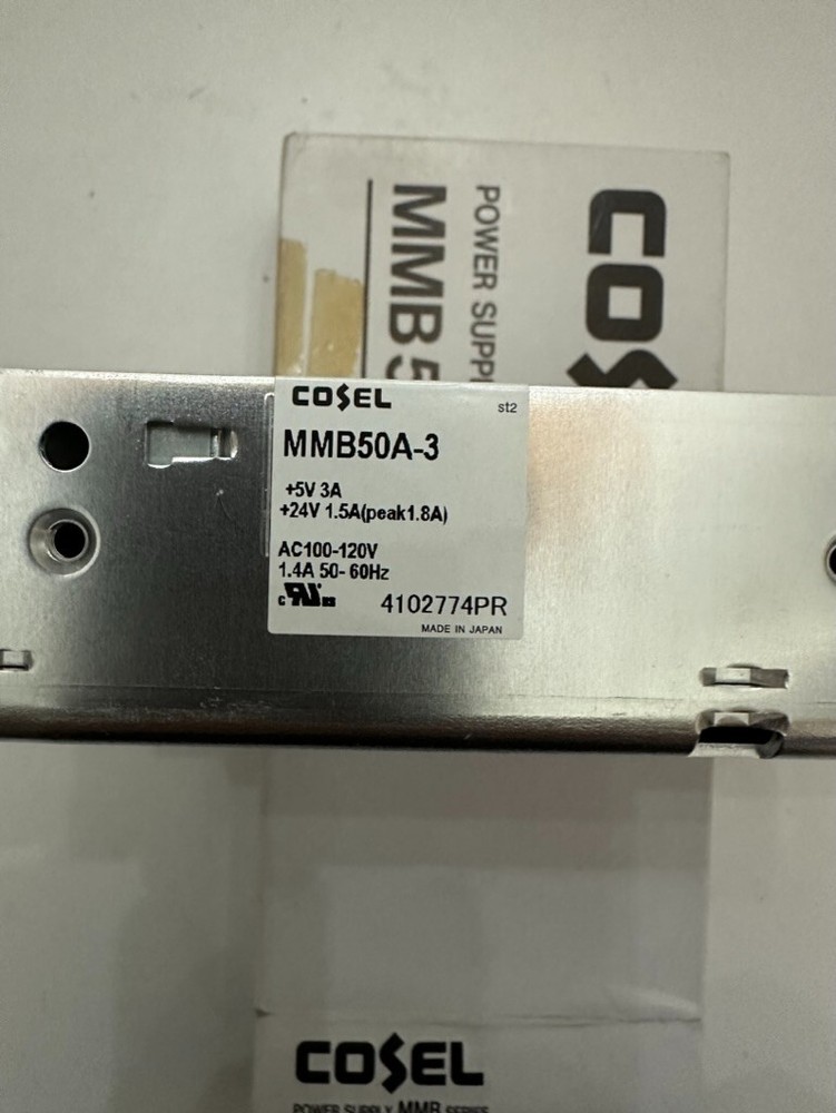 1PCS COSEL MMB50A-3 NEW IN BOX