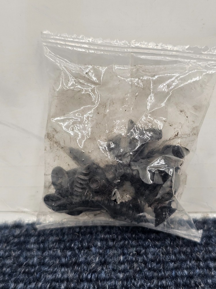 (QTY 5) MA-30-4000-US1D Black Spring Hinges