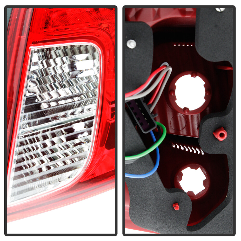 2013 2014 2015 2016 Buick Encore Tail Light Brake Lamp Replacement RH Passenger