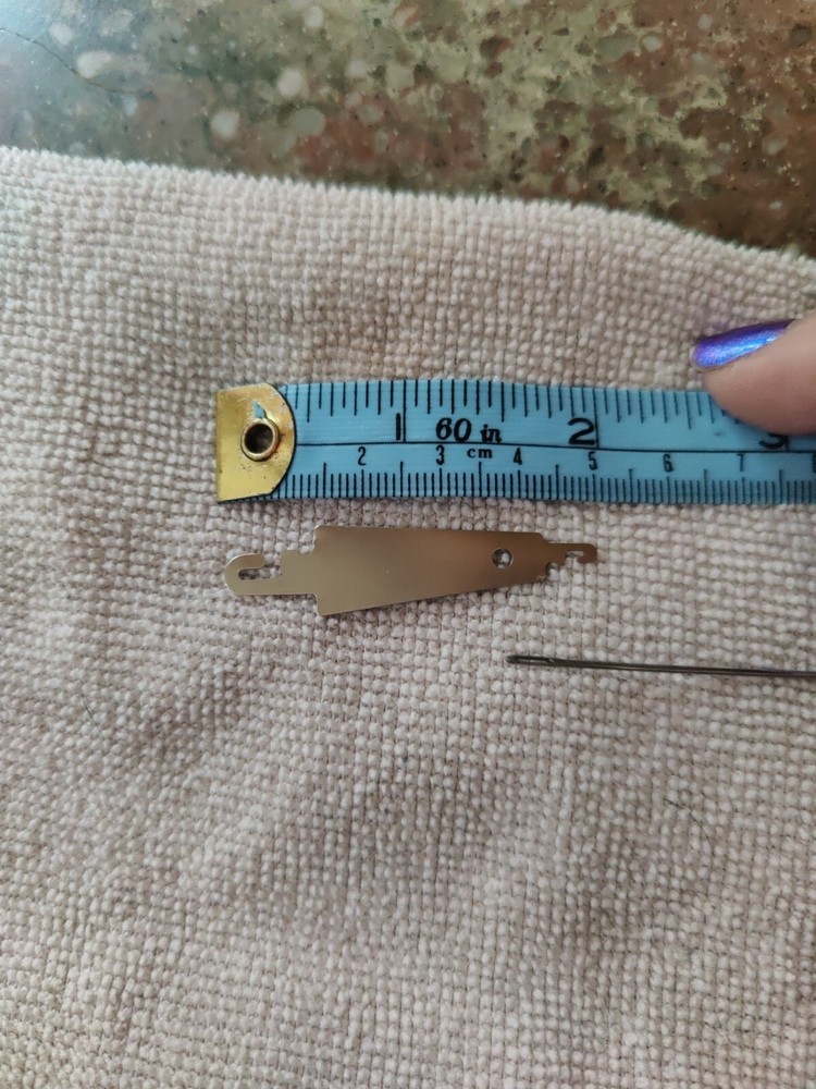 Needle Threader Tool