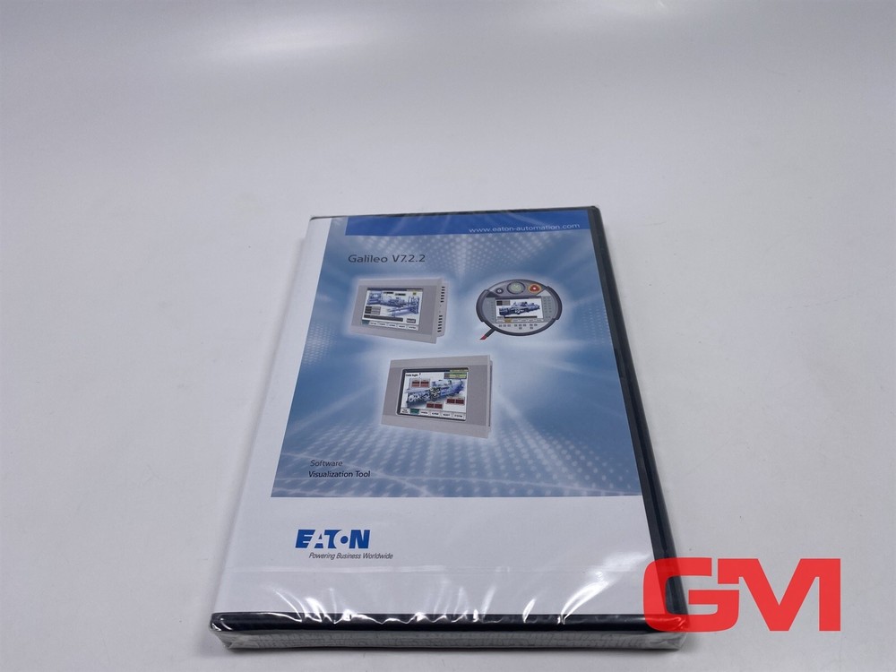 Eaton Visualization Software Galileo V7.2.2 Visualization Tool 140379 Software