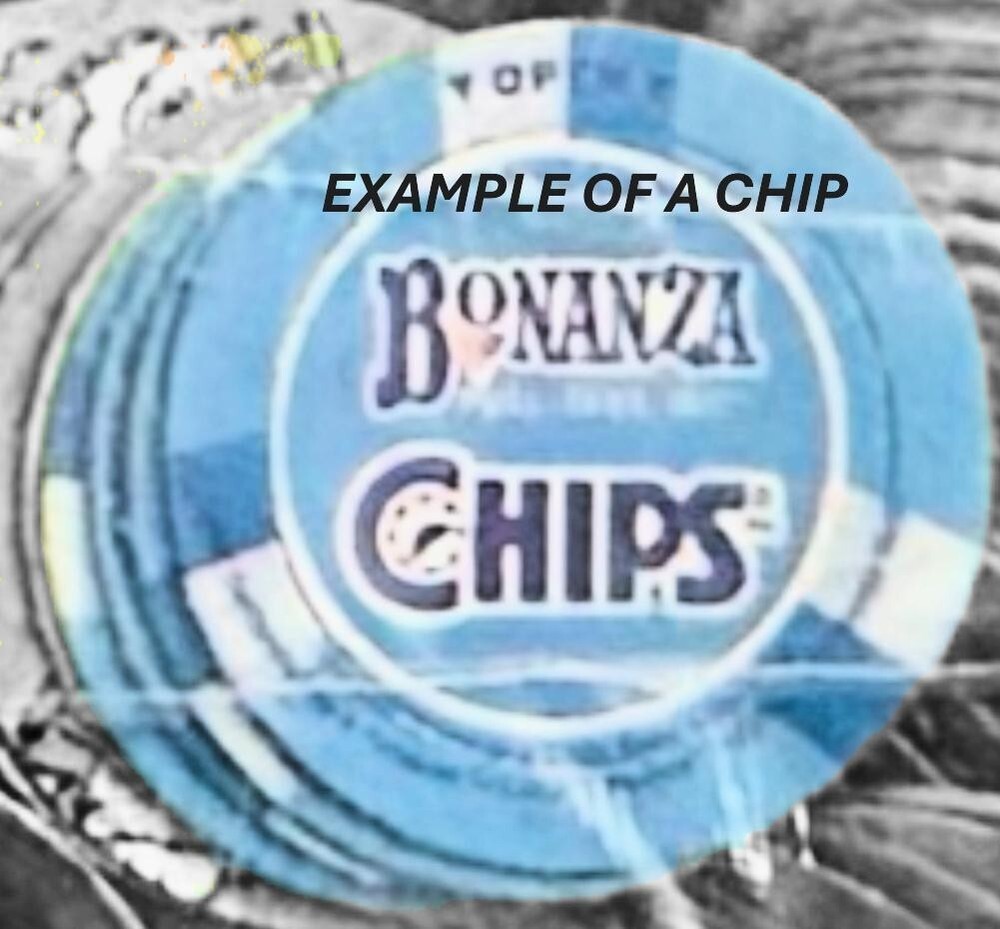 Pull Tickets - Chip Tickets - True Brew - 3,164 ct