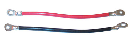 Rotary Battery Cable 20" Black 31-1943