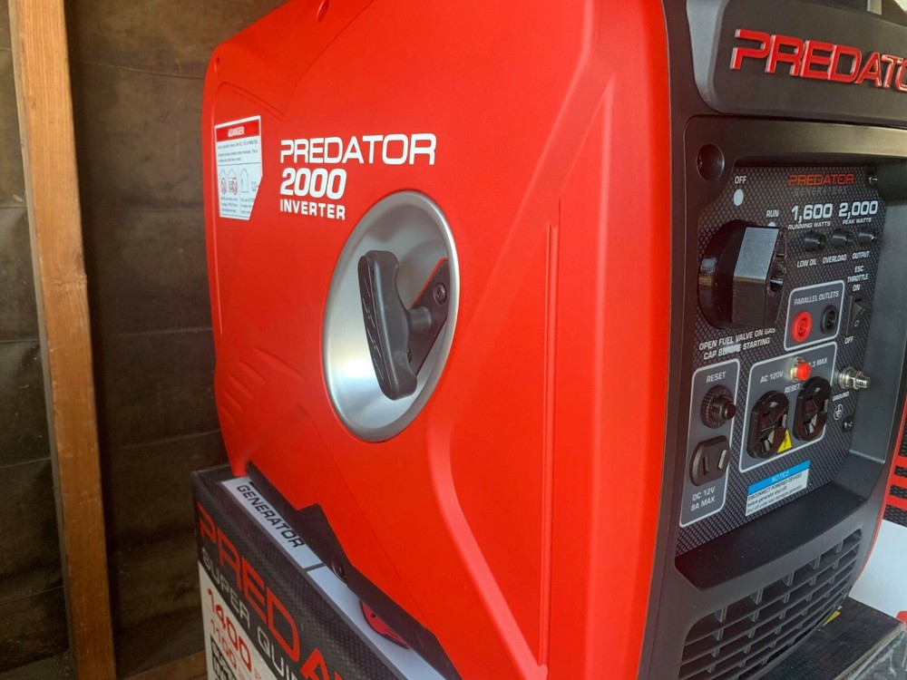 ***REPLACEMENT KNOB*** PREDATOR 2000 Watt Super Quiet Inverter Generator*