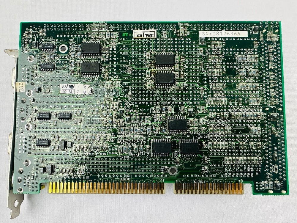 Mitac MSC-242 316022420039 CPU Board