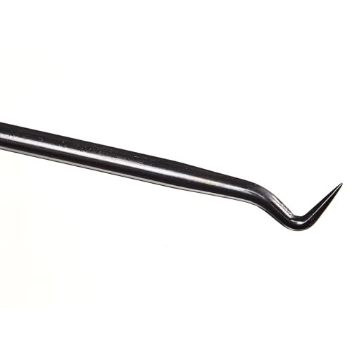 Tools 60003 CatsPaw Mini Hook and Pick Set, Chrome-Vanadium, 4-Piece Set