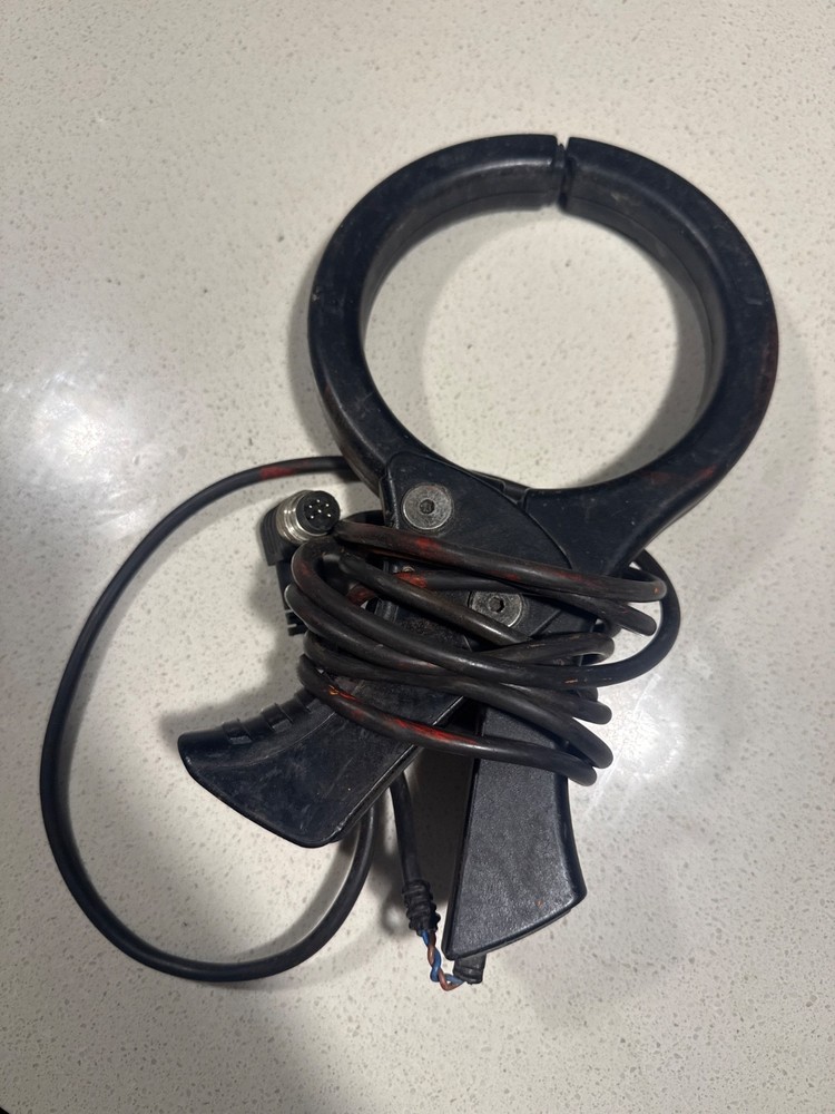 underground locating clamps