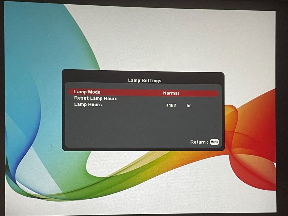 ViewSonic PA503S Projector - 4162 hours - W/Remote and Power Cable