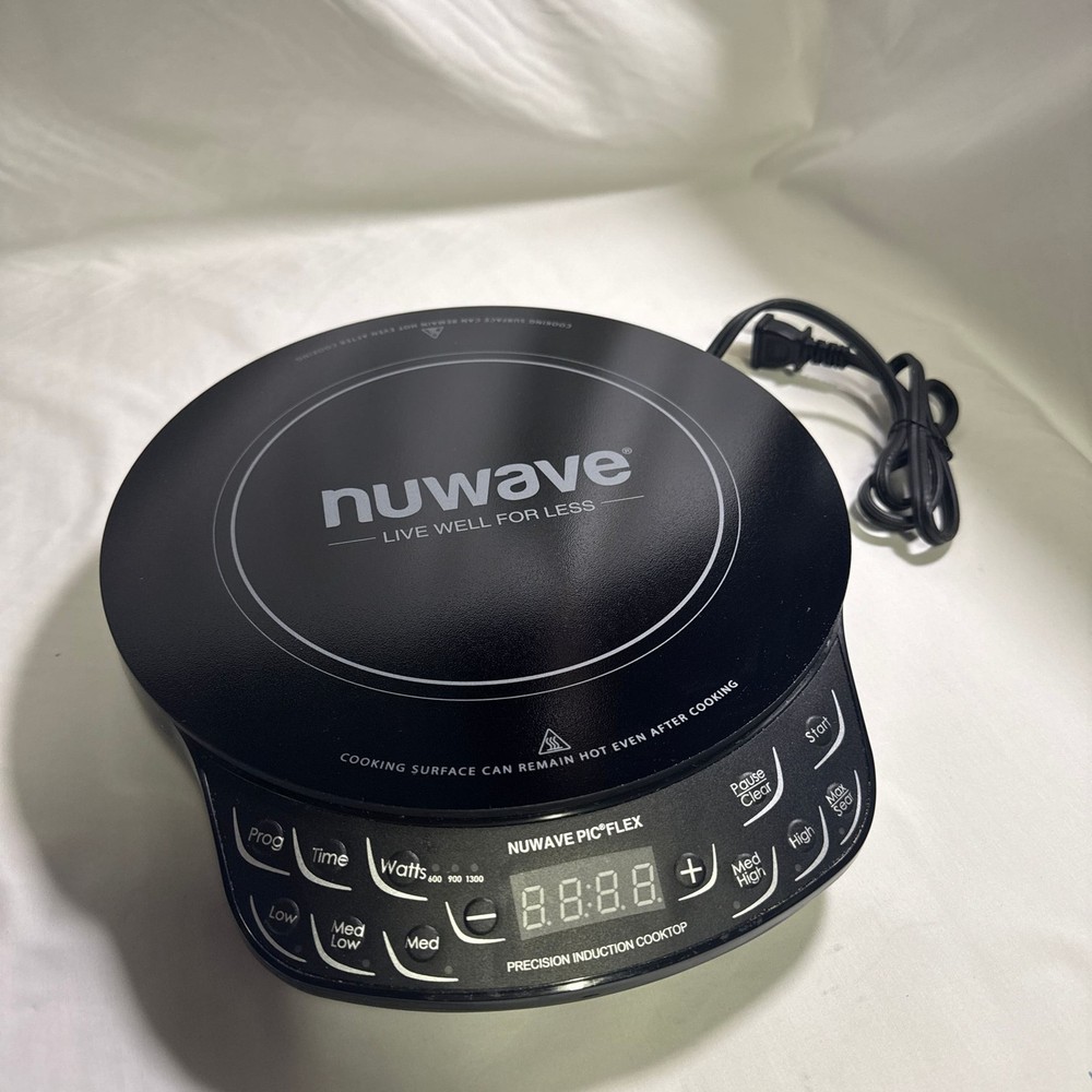 NuWave - Cooktop Portable Burner