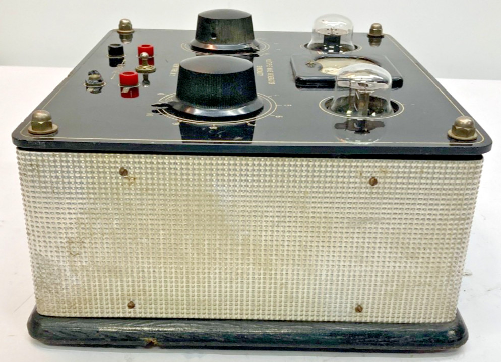 Luckenbach & Co. Inc. Vintage 6-Modality Multiple Wave Generator