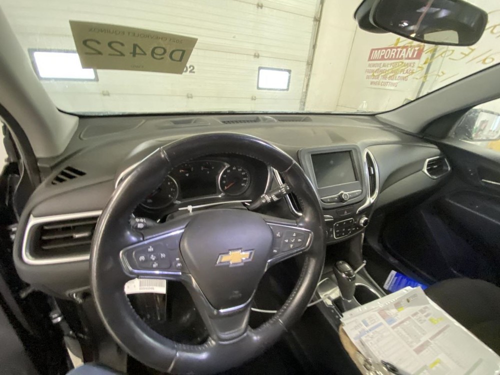 Complete Console Front Floor Fits 18-24 EQUINOX 1047672