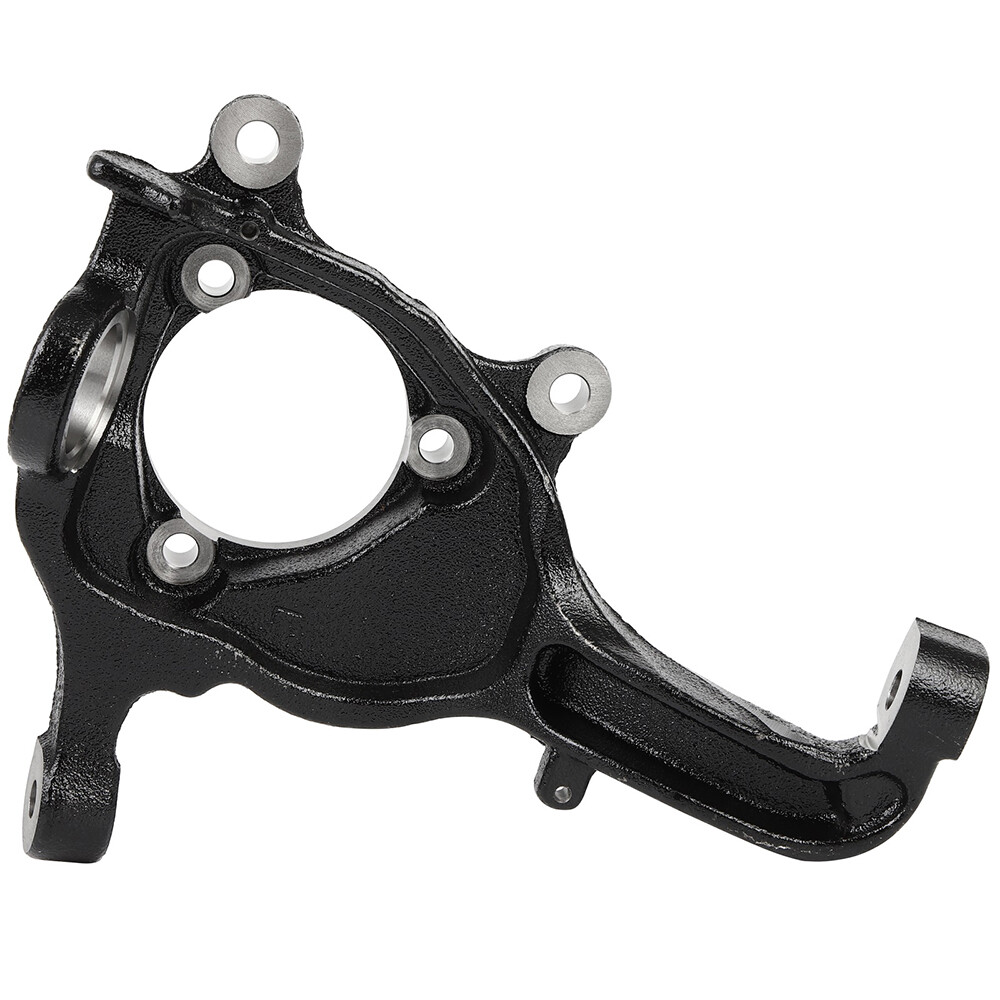 ECCPP 1X Front Left Driver Side Steering Knuckle For 2002-2006 2007 Jeep Liberty