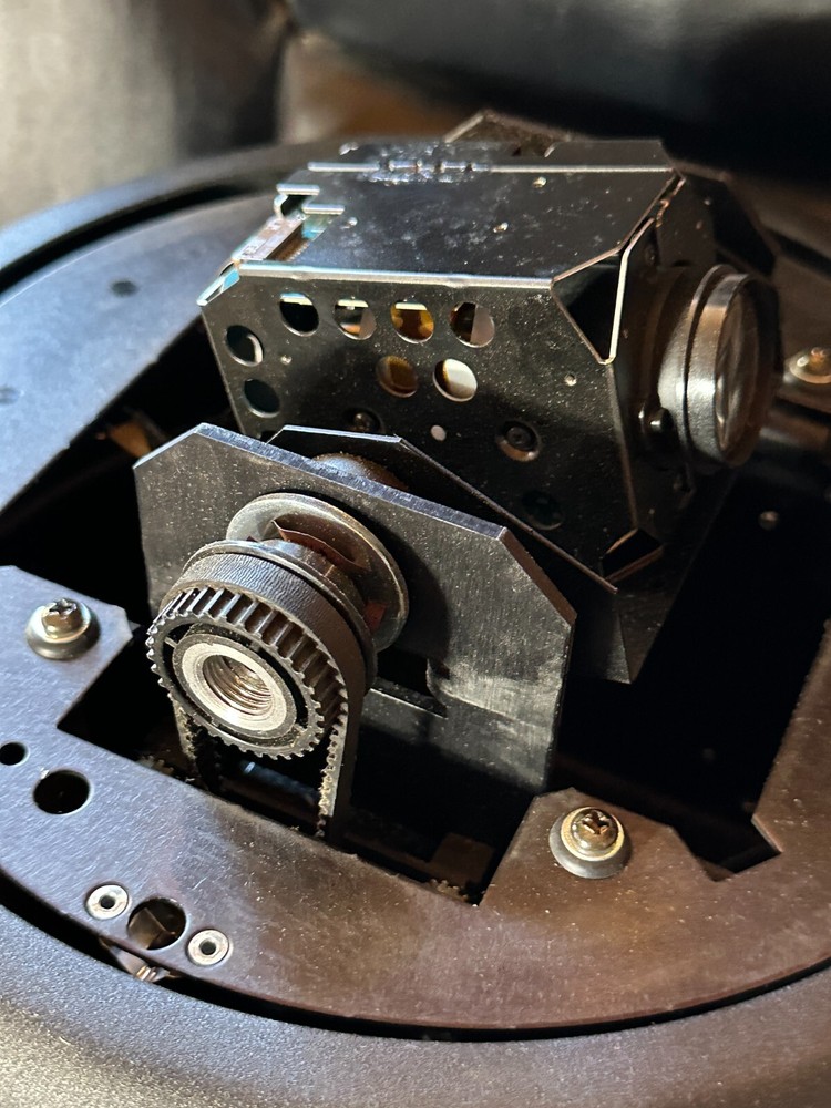 Checkpoint Security Systems Pendant Dome Camera Assembly Enclosure 703490(?)