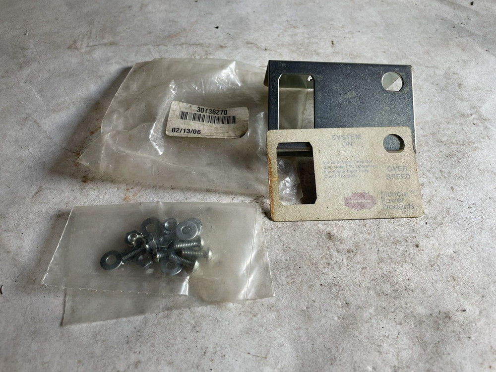 Muncie 30T36270 PTO Switch Assembly