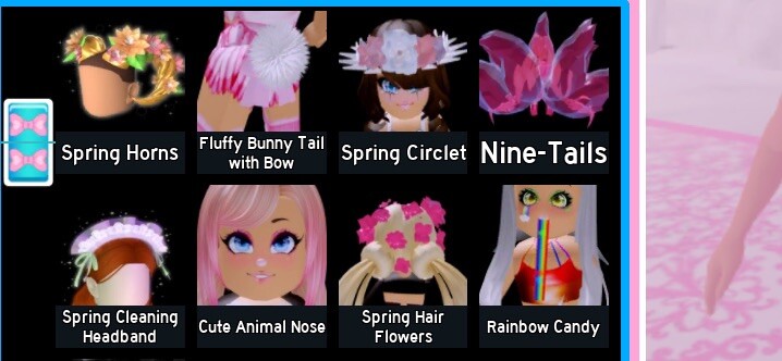 Royale High Sets!!)READ DESCRIPTION PLEASE BEFORE BUY!)SAME DAY DELIVERY/Lvl 75+